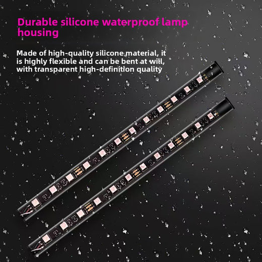 Car LED Footwell Ambient Lights