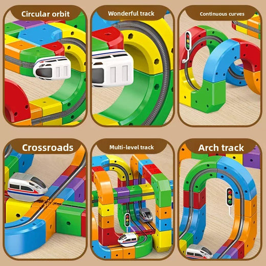 Children's rail car product image 3