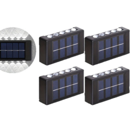 Solar Lamp for Outdoor Use