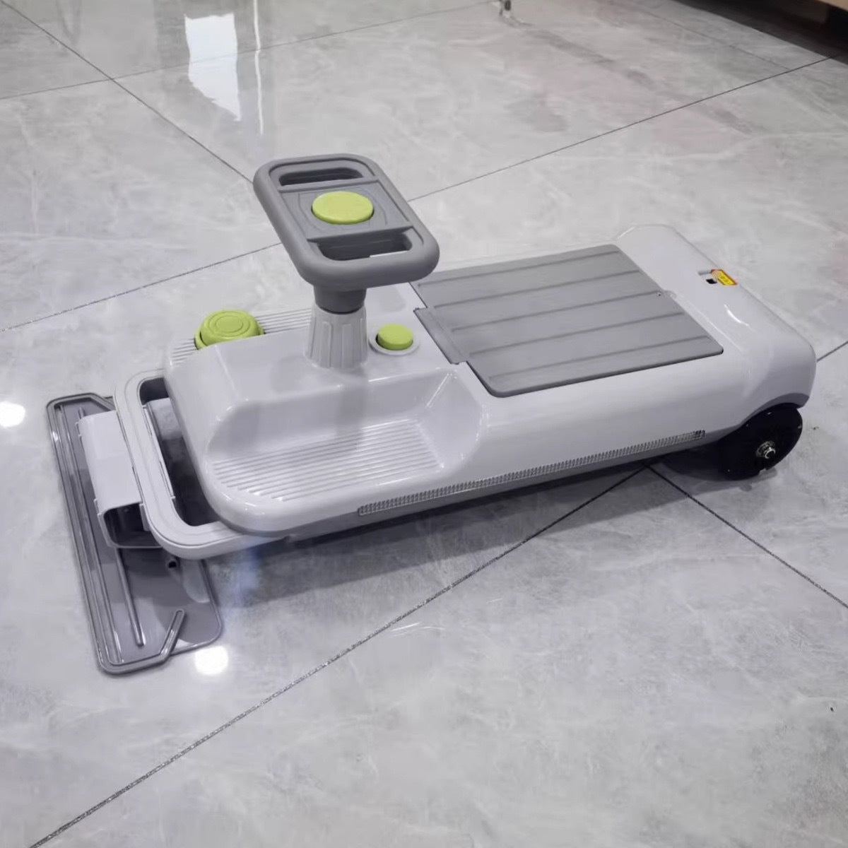 Children Electric Ride-On Car with Mop