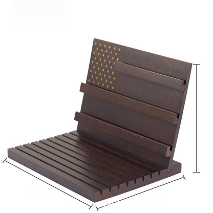 Display coin rack