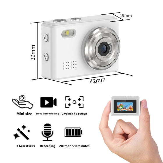 Mini Thumb Digital Camera for Recording Camera & Photography product image 2