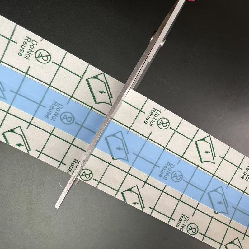 Transparent Garment Anti-Stain Adhesive Film