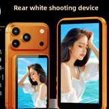 Magnetic Phone Screen Mirroring Device with Audio