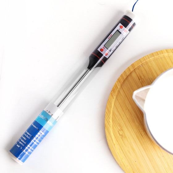 Digital Probe Food Thermometer