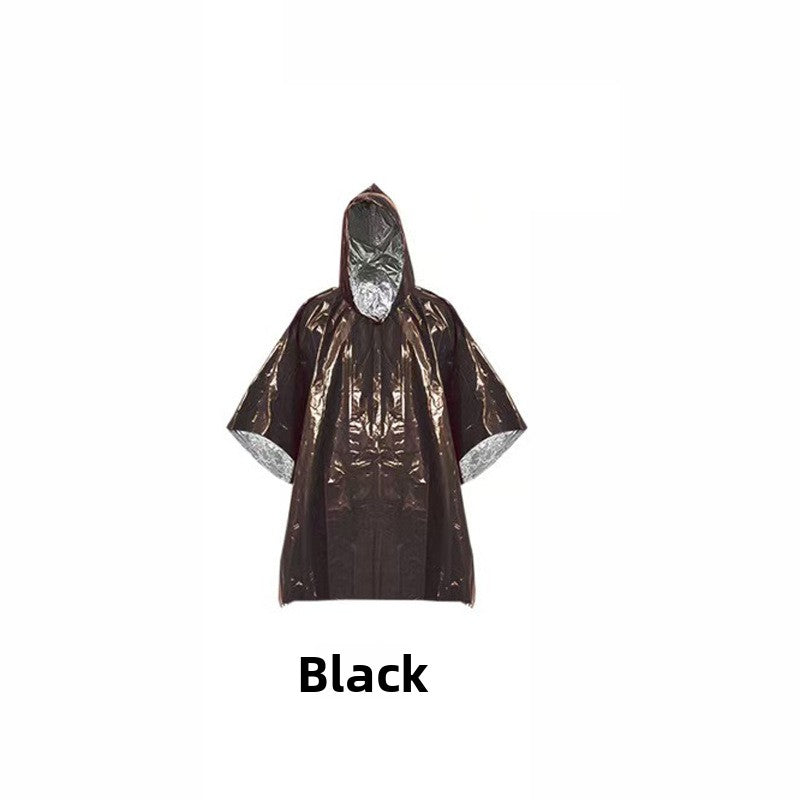 Portable Reflective Emergency Sleeping Bag