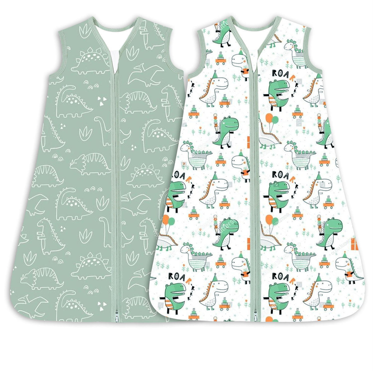 Baby's One-piece Vest Kick-proof