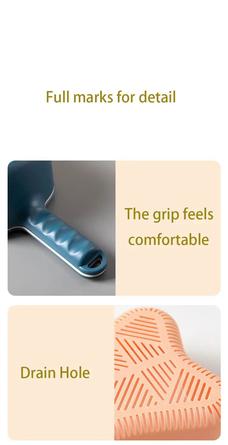 1pc Multifunctional Mandoline Slicer & Vegetable Cutter - Image 5