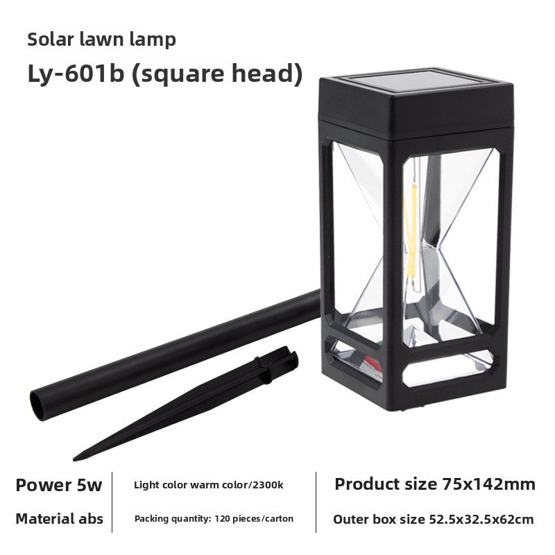 Solar Powered Outdoor Garden Landscape Lighting