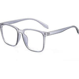 Blue light blocking glasses case and cleaning cloth included