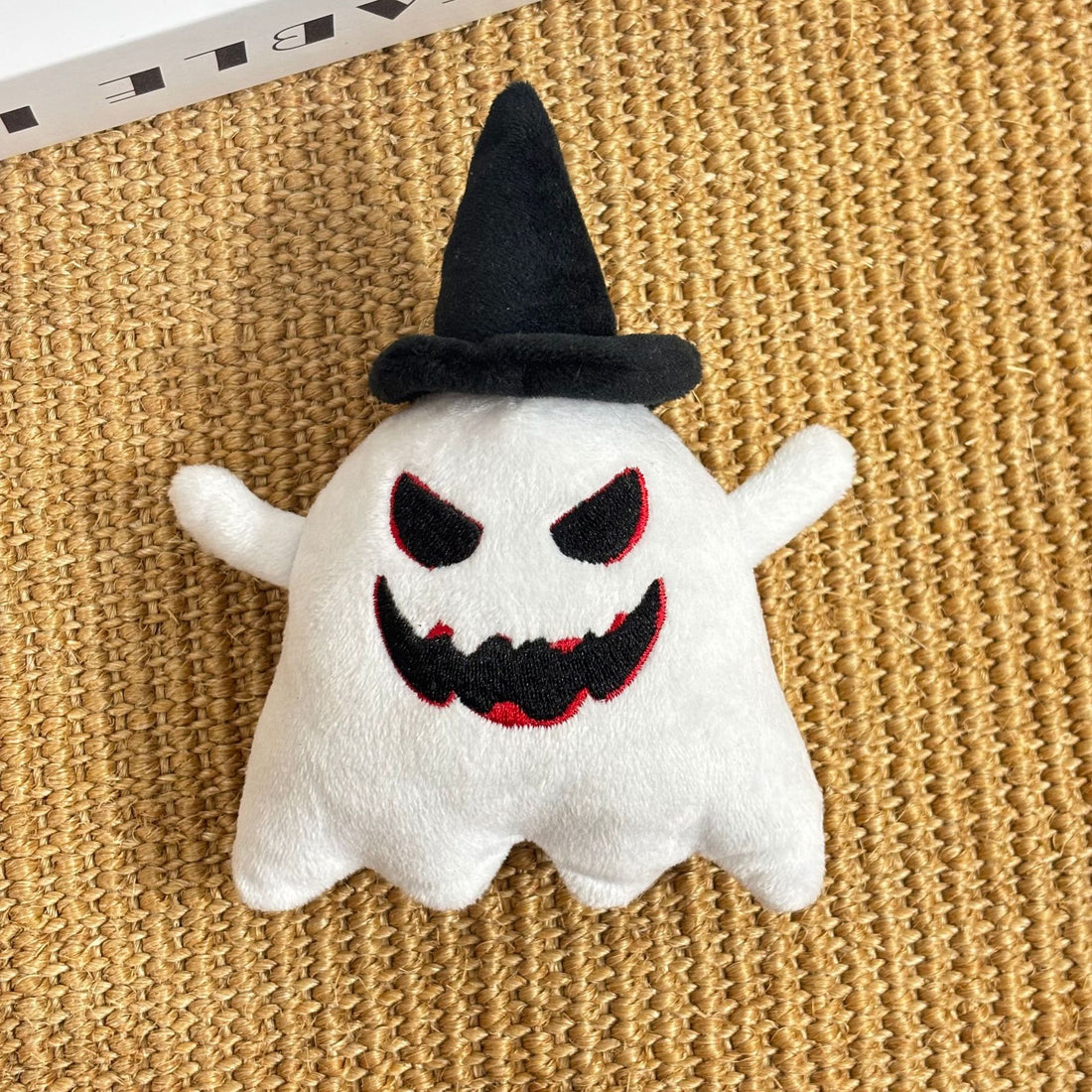 Halloween Plush Sound Toy