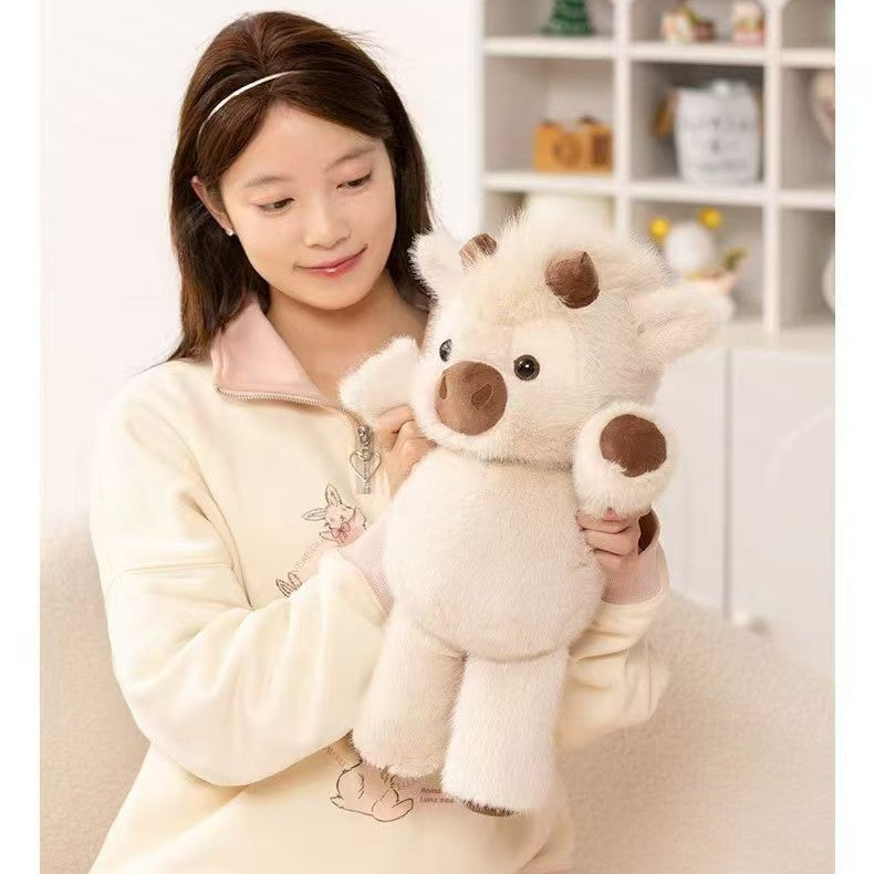 Running Pony Plush Toy