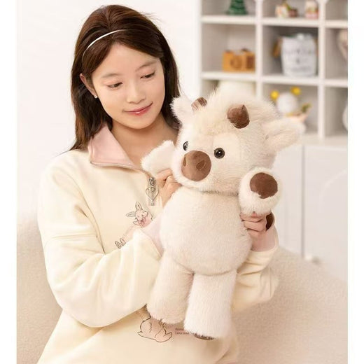 Running Pony Plush Toy