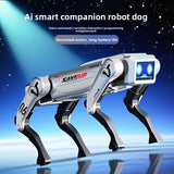 AI Intelligent Robot Dog with Voice Control