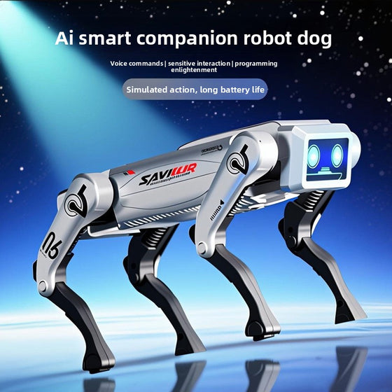 AI Intelligent Robot Dog with Voice Control product image 1
