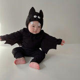 Childrens Bat Pattern Three-Piece Set