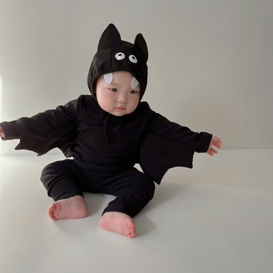 Childrens Bat Pattern Three-Piece Set product image 2