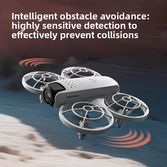 High-definition professional drone aerial photography product image 5