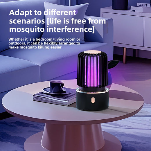 Ultraviolet Blue Light Mosquito Killer Lamp