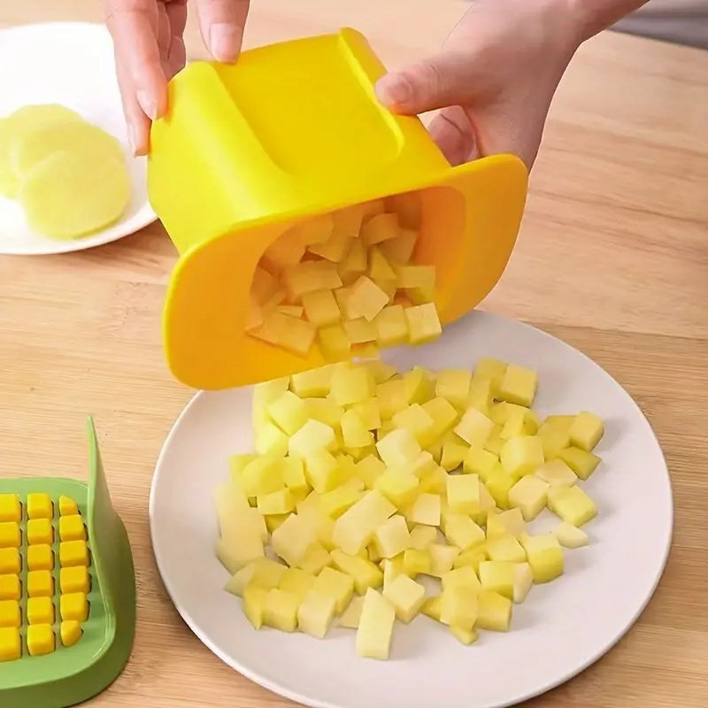 Vegetable chopper detachable parts for cleaning