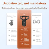 Children Posture Corrector with Vibration Alert