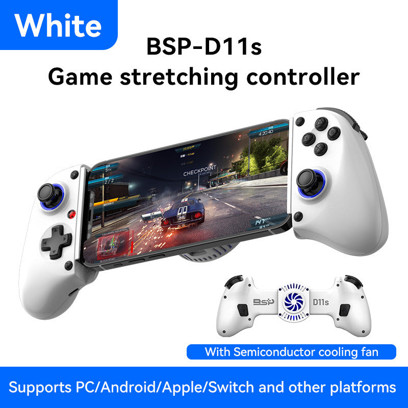 Wireless Gaming Controller for Switch PC Mobile