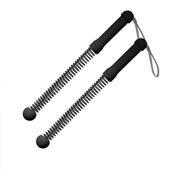 Cordless Battle Rope for Fitness Training Exercise & Fitness product image 4