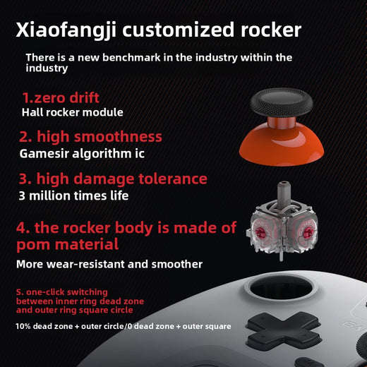 Bluetooth gamepad