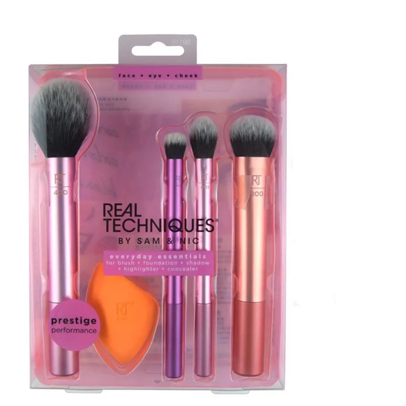 Professional Makeup Brush Set