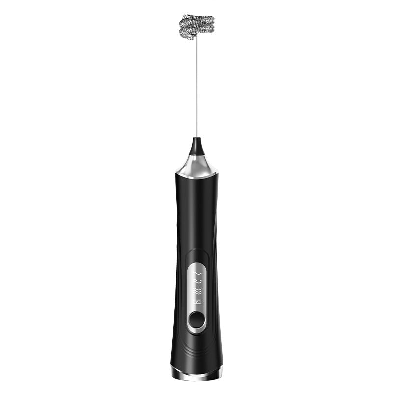 Household Handheld Egg Liquid Frother, Coffee Milk Frother, Electric... product image 1