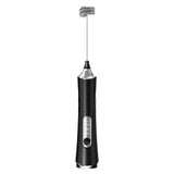 Household Handheld Egg Liquid Frother, Coffee Milk Frother, Electric Milk Mixer, Cream Whipper