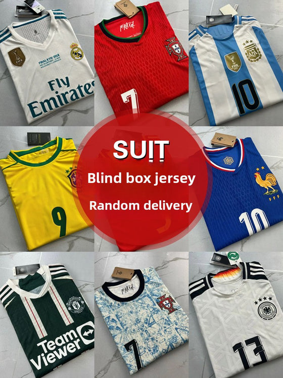 Football Team Jerseys Blind Box product image 4