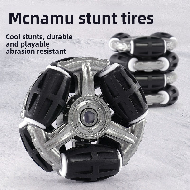 Gesture Control Stunt Car Robot Toy