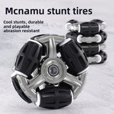 Gesture Control Stunt Car Robot Toy