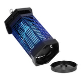 Electric Mosquito Killer Lamp with UV Light and High-Voltage Grid