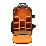 Waterproof Shock Resistant DSLR Camera Backpack