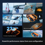 Hoverair Aqua Water Flying Camera Drone