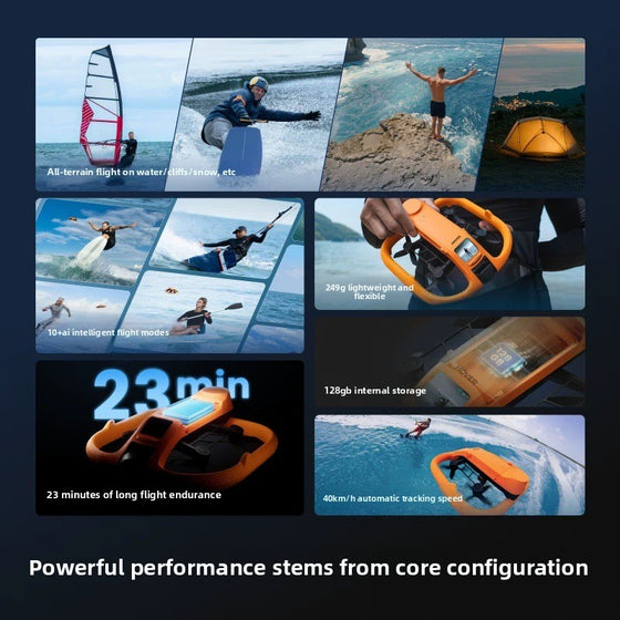 Hoverair Aqua Water Flying Camera Drone product image 4