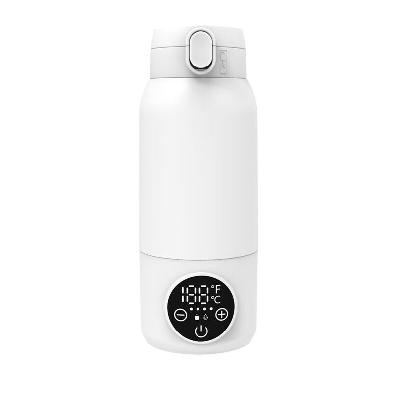 Wireless Thermostatic Baby Milk Warmer