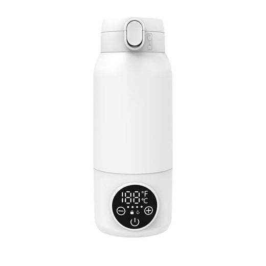 Wireless Thermostatic Baby Milk Warmer