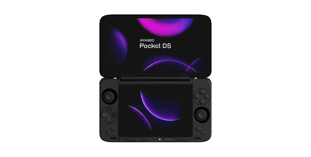 Handheld gaming console