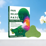 Mugwort Neck Pain Relief Patches