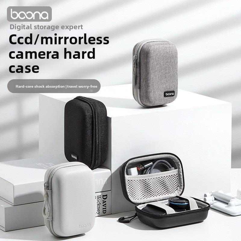 Compact Camera Protective Storage Bag
