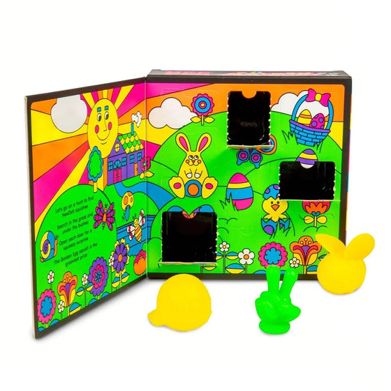 Easter Squishy Toy Blind Box with Golden Eggs product image 2