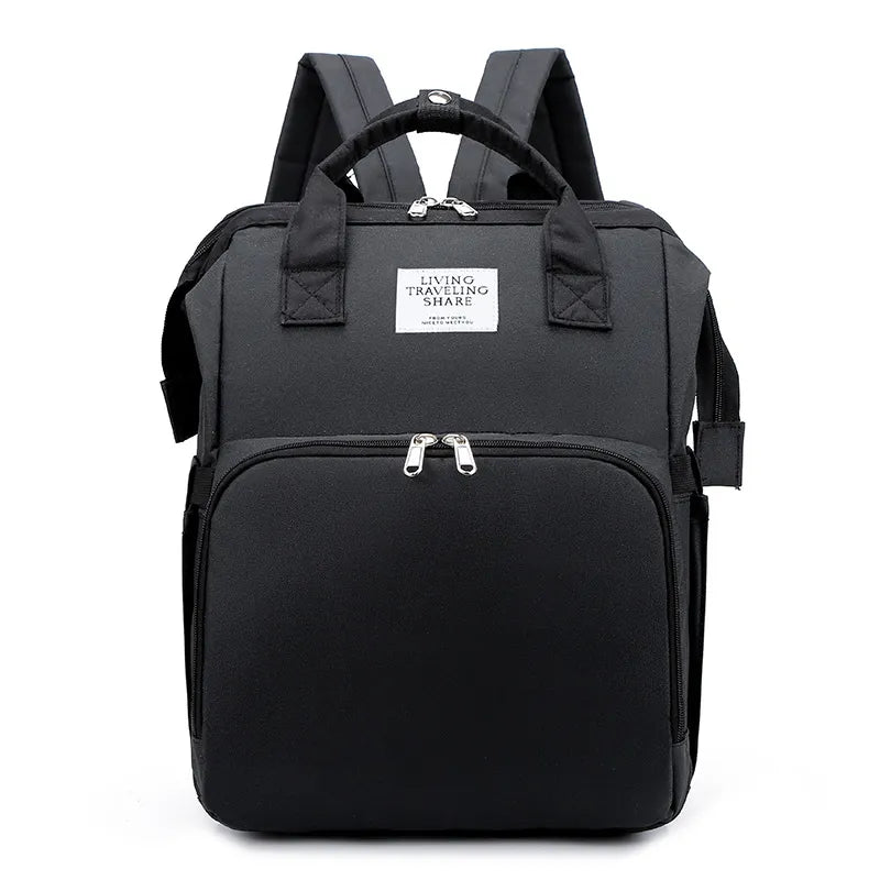 Large-Capacity Mommy Bag - Image 11