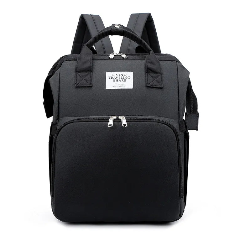 Large-Capacity Mommy Bag - Image 11