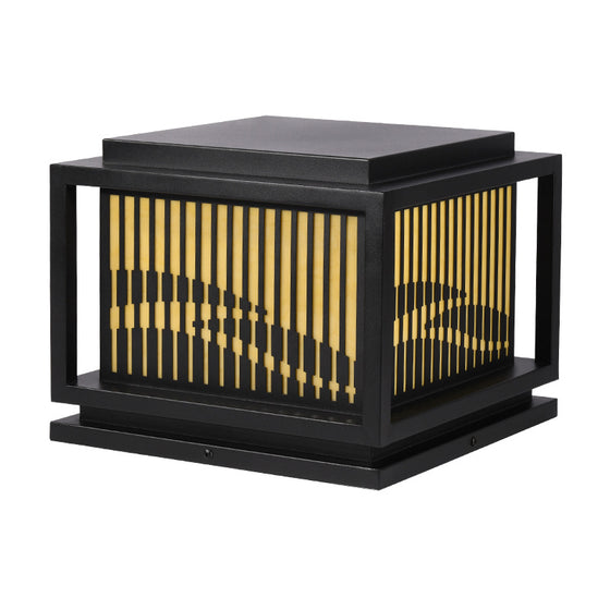 Solar Powered Outdoor Column Light Outdoor & Pond Lighting product image 5