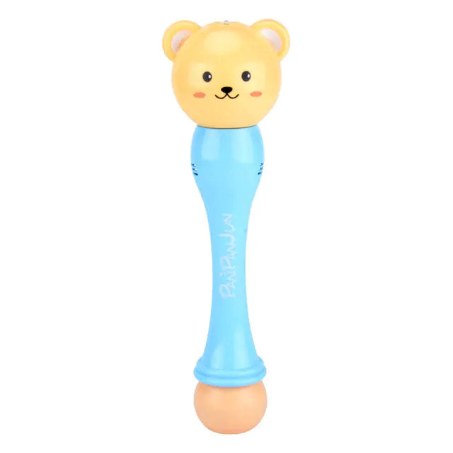 Kids Bubble Machine — Automatic Bubble Blower with Music & Wands - Image 7
