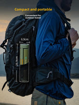 Retractable Folding Camping Light with Tripod