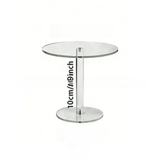 Acrylic cake stand product image 6